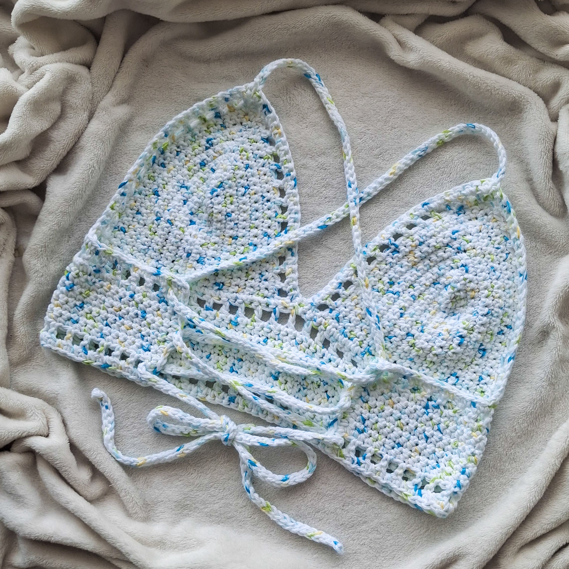 Confetti Lily Top Medium