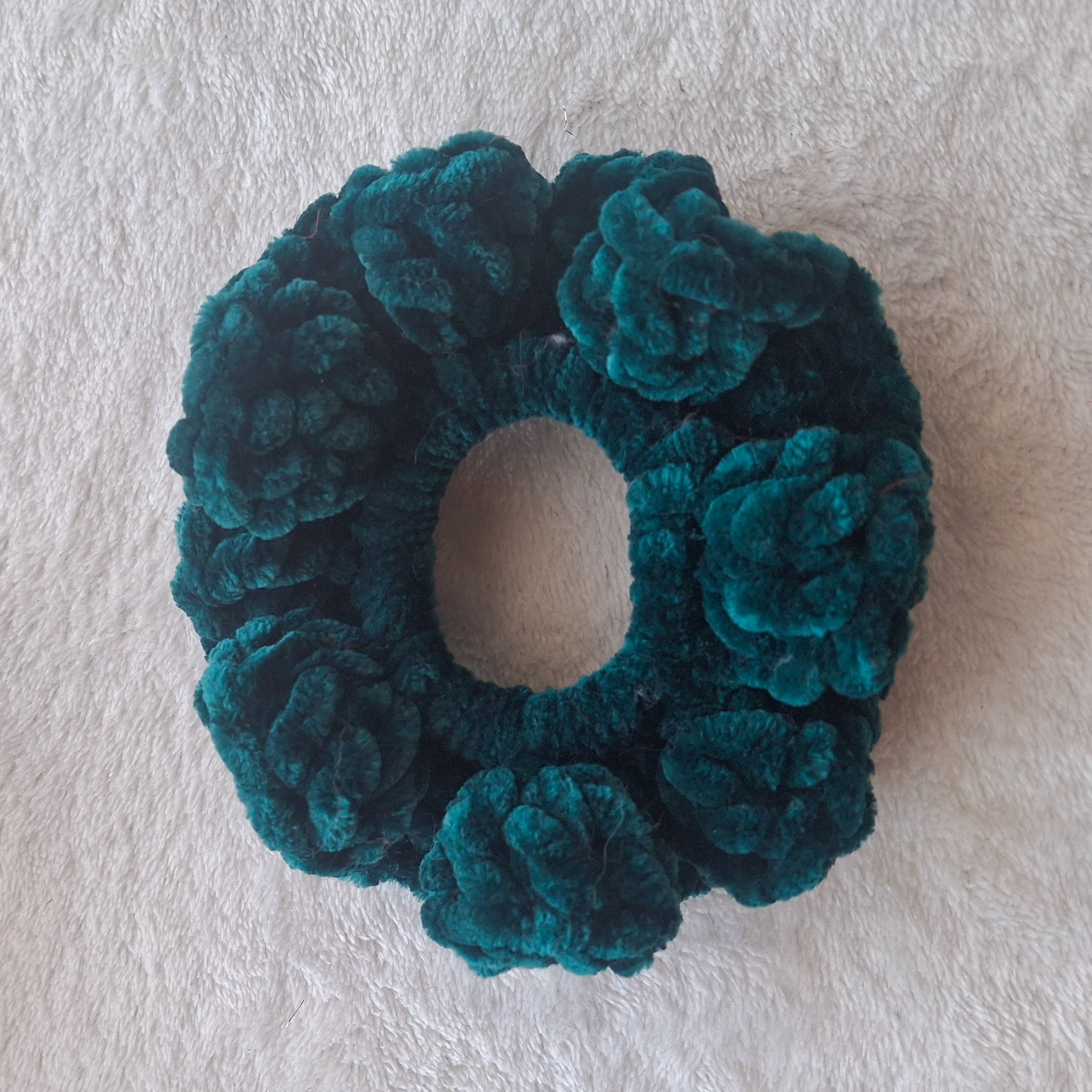 Large Scrunchies